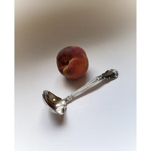 Cuillère de mariage en acier inoxydable Design unique pour les hôtels indiens Restaurants Ustensile alimentaire en métal durable Ustensiles de cuisine de table - Product Image 3