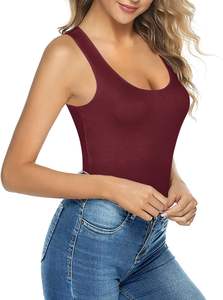 Vente chaude femmes maillot de bain une pièce encolure dégagée ou Spaghetti sangle maillot de bain pour plage, piscine ou maillots de bain en gros - Product Image 2