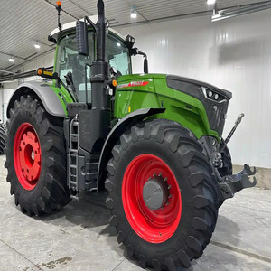 รถแทรกเตอร์ตีนตะขาบ Fendt Vario 1042 มือสองราคาถูก สภาพใหม่ 21 แรงม้า ขับเคลื่อน 4 ล้อ รับประกัน 4 ปี จัดส่งรวดเร็ว มีสินค้าในสต็อก - Product Image 1