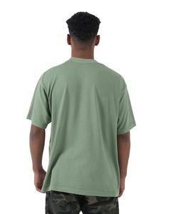 Camiseta de calle 300GSM de alta calidad para hombres y mujeres, ajustada holgada y resistente, peso de tela de 260 gramos - Product Image 3