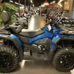 DESCUENTO en Can-Am Outlander MAX XT 650 2022 de Calidad - Product Image 1