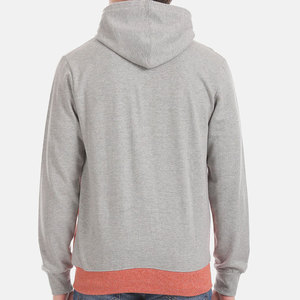 Nueva ropa de calle personalizada de alta calidad en blanco de peso pesado de gran tamaño 450 Gsm French Terry Cotton Fleece Men Boxy Hoodie - Product Image 5