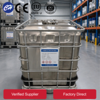 Réservoir IBC à capacité personnalisable 1500L Conteneur IBC en acier inoxydable SS304 Certifié CE ISO
