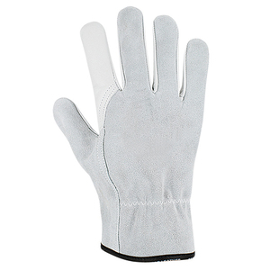 Guantes de cuero de primera calidad hechos a mano para conducir, guantes de moto diseñados para viajes largos, comodidad elegante y ajuste seguro ligero - Product Image 3