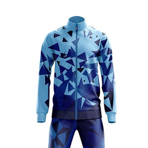 Trajes Deportivos Sublimados Premium para Hombre, Ropa Deportiva Transpirable con Diseño Personalizado - Product Image 5
