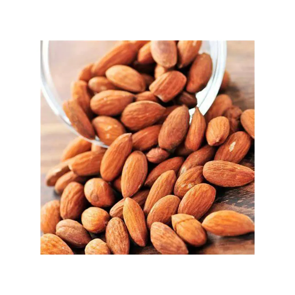 Buy Almonds - Almond Nuts - Raw Bitter and Sweet Kernels - Ships in Bulk a Grade Dried Organic C