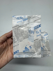 10g de déshydratant au chlorure de calcium Super Secco, absorption de 400%, 1 kg contient 100 pièces - Product Image 6