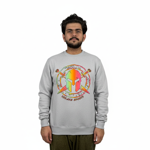 Sudadera de Alta Calidad, Servicio OEM, Último Diseño, Color, Sudadera para Hombre al por Mayor, Manga Larga, Cuello Redondo, Sudadera Básica - Product Image 1
