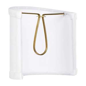 Vente chaude 2024 Abat-jour demi-abat-jour en tissu de haute qualité avec couleur personnalisée pour la fabrication d'utilisations de décoration en Inde - Product Image 4