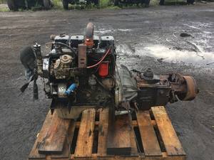 Moteur diesel 4BT 3.9L d'occasion en bon état - Product Image 2