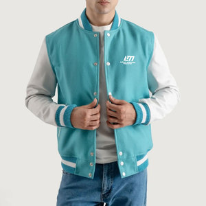 Chaqueta Universitaria de Moda, Chaqueta Universitaria de Invierno de Alta Calidad, Chaqueta Universitaria de Nuevo Estilo - Product Image 1