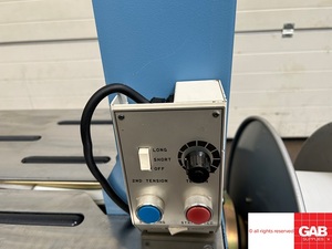 เครื่องรัดอัตโนมัติสายรัด PP สำหรับกล่องกล่องกล่องบรรจุภัณฑ์ Payne Akebono อดีต311 - Product Image 4