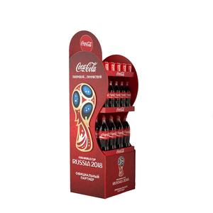 Soporte de exhibición de encimera de acrílico grande Estante de escaparate minorista de varios niveles para cosméticos, electrónica, productos y merchandising - Product Image 4