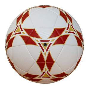 Alaay Customized Size 5 Soccer Ball PU Leather Nylon Wound Bulk <b>Training</b> <b>Football</b> Original Fytbol Logo Size 5 Original <b>Football</b> - Product Image 2