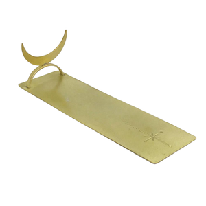 Portavelas Palo Santo para decoración del hogar, portavelas de lujo de Metal personalizado, portavelas antiguo Palo Santo - Product Image 3