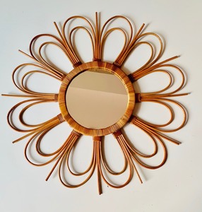 ห่วงหวายกระจก2025สำหรับตกแต่งบ้านสไตล์ใหม่ - Product Image 3