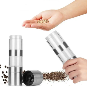 Molinillo de sal Rosa natural del Himalaya de la mejor calidad para mesa y sal de roca orgánica de las colinas de la cordillera del Himalaya - Product Image 2