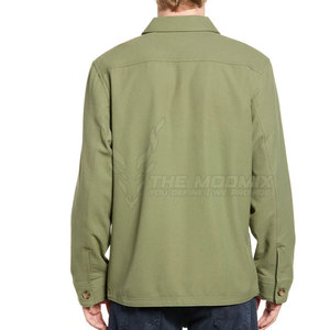 Fashion <b>Jacket</b> Men Multi Pocket Functional Everyday Work Inspired <b>Jacket</b> Modern Work <b>Jacket</b> Men Tailored Fit Structured Shape - Product Image 6