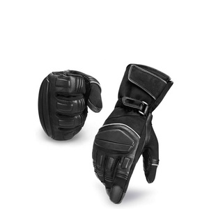 ถุงมือแข่งรถจักรยานยนต์สำหรับผู้ชายและผู้หญิงปรับแต่งโลโก้ได้สำหรับกิจกรรมมอเตอร์ไซค์และมอเตอร์ไซค์ - Product Image 5