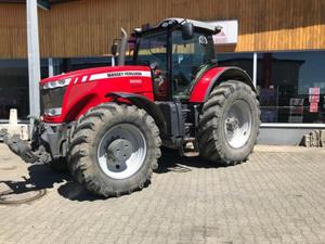 รถแทรกเตอร์มือสอง Massey Ferguson 8690 สำหรับขาย - Product Image 3