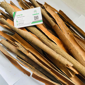 Vietnam Split Cassia-Corte limpio Aroma fuerte directo de Yen Bai TINIMEX Marca 10kgs Cartón - Product Image 1