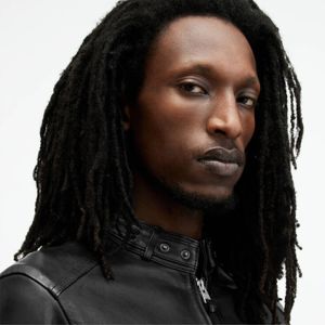 New Arrival Men's High Quality <b>Biker</b> 100% Polyester Winter Stand Collar Embroidery Canvas Hot Fashion Breathable <b>Jacket</b> - Product Image 6