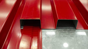 万里の長城パネルロール成形機 - Product Image 3