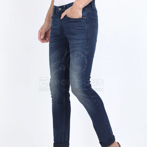 2025 pantalones vaqueros personalizados de su propio diseño pantalones vaqueros de hombre hechos a medida de estilo único a la venta - Product Image 3