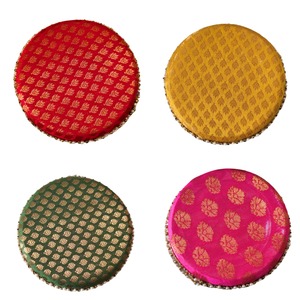 Caja Ladoo de 250 gramos, Dabbas de acero inoxidable, boda india, caja de regalo Mithai dulce, caja de Mithai a granel, regalo Ganesha Chaturthi - Product Image 2