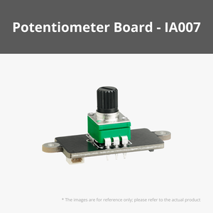 Placa de Potenciómetro con Conector SH1.0 - Product Image 3