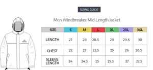 Veste coupe-vent personnalisée bomber de randonnée coupe-vent veste softshell imperméable pour hommes veste de chasse softshell - Product Image 2