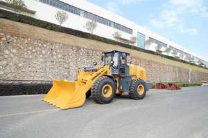 Eficiente cargador LONKING de 5 toneladas con mayor eficiencia a la venta - Product Image 2