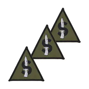 Specialised Infantry Group Spec Inf Grp TRF BDE Flash x3 Lowest Price Brigade Badge Sale In Pakistan