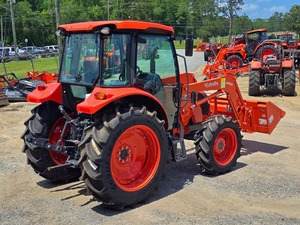 Calidad Kubota Tractor disponible para la venta Maquinaria agrícola Tractores usados y nuevos Precio barato - Product Image 4