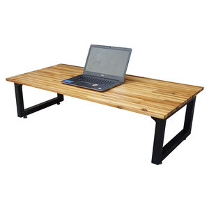 ม้านั่งไม้พับได้ 60x120x35 ซม. ทำจากไม้สัก - Product Image 3