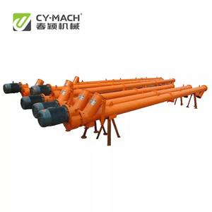 Verlengbuis Hellende Vijzel Diy Poeder Schroef Transportband Verlengbuis Schroef Transportband - Product Image 2