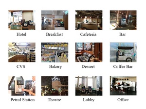 Macchina per Caffè Espresso Completamente Automatica Dr.Coffee F30-H per Caffè Nero e Americano - Product Image 6