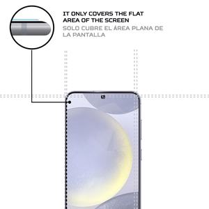 ฟิล์มกันกระแทกสำหรับ Samsung Galaxy S24+ อุปกรณ์เสริมระดับพรีเมียมเพื่อปกป้องหน้าจอโทรศัพท์ของคุณ - Product Image 4