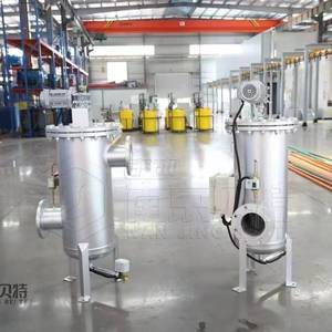 Bộ lọc tự làm sạch tự động 50 micron 316L - Product Image 2