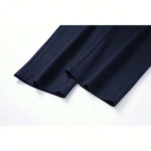 กางเกงจ็อกเกอร์ผ้าแคนวาส 100% สำหรับผู้ชายและผู้หญิง สวมใส่สบาย เหมาะสำหรับออกกำลังกาย วิ่ง หรือใส่ลำลอง ระบายอากาศได้ดี กันน้ำ และซับเหงื่อ - Product Image 5