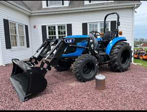 Tondeuse à gazon de haute qualité à prix d'usine LS tracteur d'équitation de jardin attrape-herbe bon marché avec composants de base de roulement et d'engrenage - Product Image 2