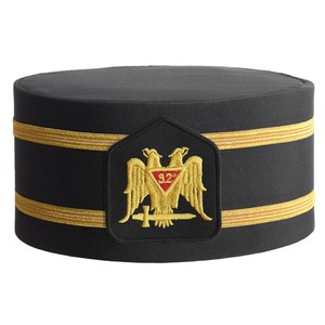 Casquette Offre Spéciale écossaise toutes saisons Tam O'Shanter Casquette maçonnique intemporelle pour francs-maçons pour voyages sportifs et usage décontracté - Product Image 2