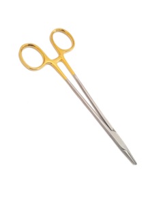 ชุดเครื่องมือ TC สำหรับการผ่าตัดฟันทำจากทังสเตนคาร์ไบด์แบบแท่งเข็มตรงแบบละเอียดทำจากสเตนเลสสตีล - Product Image 1