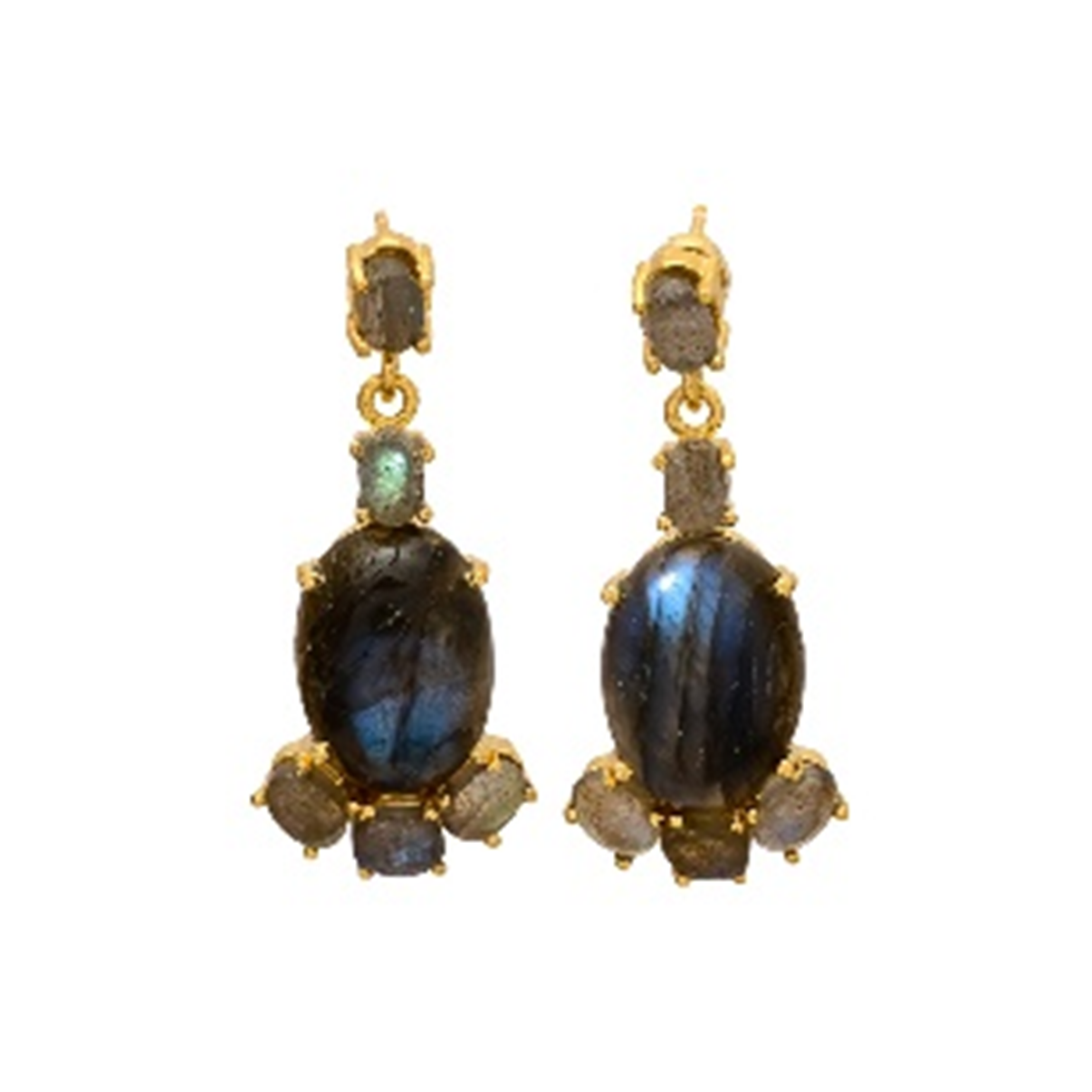 สีน้ำตาล