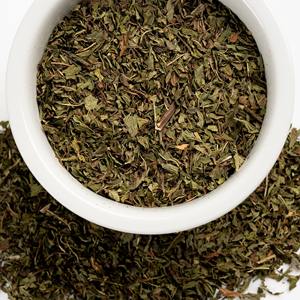 Venta al por mayor té de hierbas naturales de menta verde seca fresca a granel con rico aroma procesamiento crudo excelente bebida saludable - Product Image 2