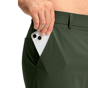 Pantalones de Golf Ecológicos de Spandex y Poliéster - Product Image 4