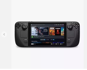 Consola Steam Deck OLED 1TB Nueva, Portátil, Pantalla Táctil, Batería de 4000mAh, Funda Protectora de Plástico, Cargador, 11 DIY OEM - Product Image 1