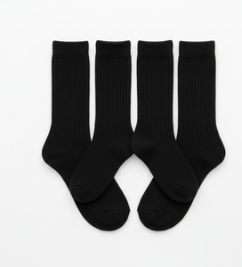 Calcetines Cortos para Mujer StepEase, Diseño Elástico y Transpirable de Algodón Suave, para Movimientos Ligeros y Comodidad - Product Image 6