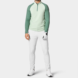 .ซิปควอเตอร์สำหรับนักกีฬาที่ให้คุณค่ากับผ้าเบาและการเคลื่อนย้ายระบายอากาศได้สะดวก - Product Image 5