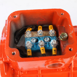 Vibrations mechanischer Beton vibrator Dreiphasen-Wechselstrom-Vibrations elektromotor Yzs-Serie Vibrations tisch <span class=keywords><strong>motor</strong></span> - Product Image 4